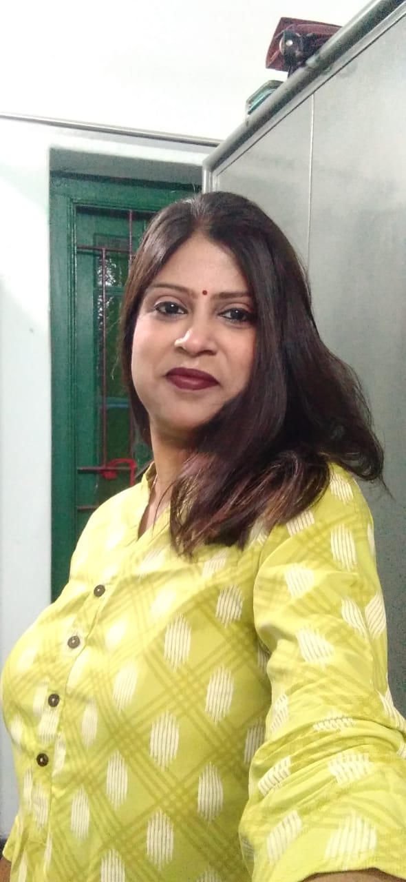 Piyali Chakraborty